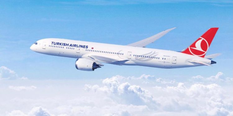 THY, Amsterdam’a haftada 70 frekans uçacak