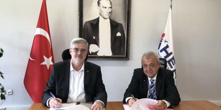 HEAŞ’tan yeni sözleşme: 20 yıllığına kiraya verdi