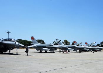 Yunanistan ve Mısır’dan ortak tatbikat