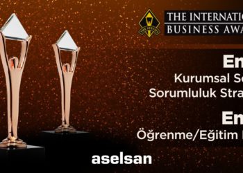 ASELSAN’a uluslararası arenada 2 ödül birden