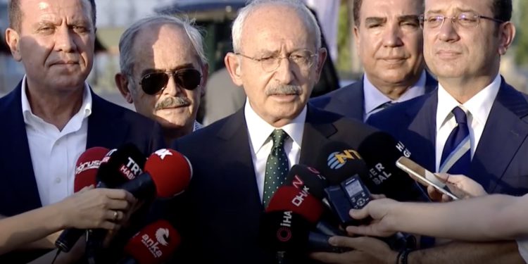 THK uçaklarını CHP uçuracak