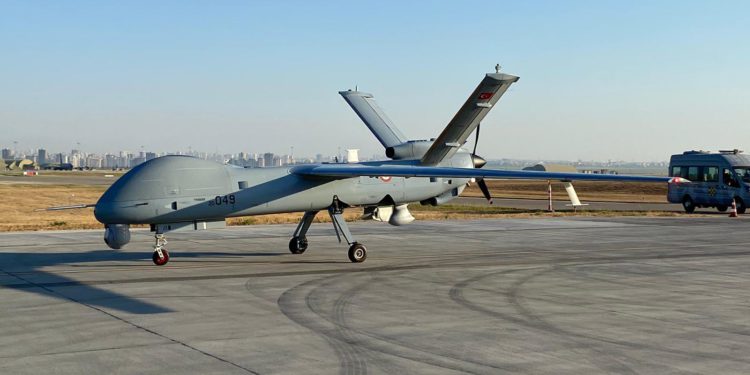 Hava Kuvvetleri 2 ANKA-SİHA ile güçlendi