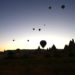 Uluslararası 2. Kapadokya Sıcak Hava Balon Festivali başladı