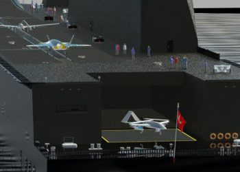 Bayraktar TB3, ABD’nin gündeminde