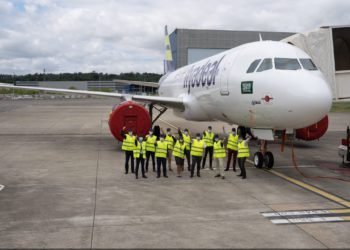 Airbus, 1.000’inci uçak için flyadeal ile anlaşma imzaladı
