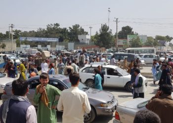 ABD, Afganistan’dan günde 5-9 bin kişiyi tahliye etmeyi planlıyor