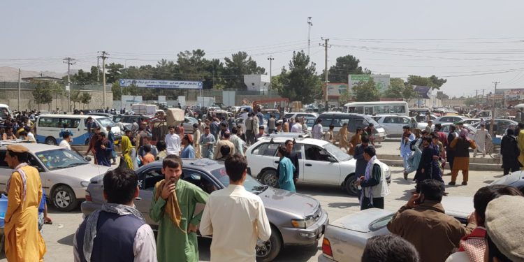 ABD, Afganistan’dan günde 5-9 bin kişiyi tahliye etmeyi planlıyor