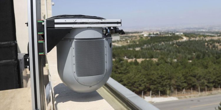 Milli radar MİLSAR, İHA’lar için göreve hazır