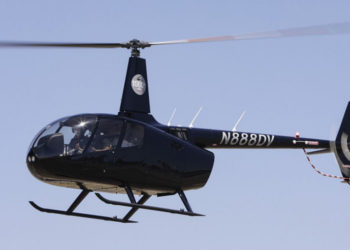 ABD’de helikopter düştü: 4 ölü