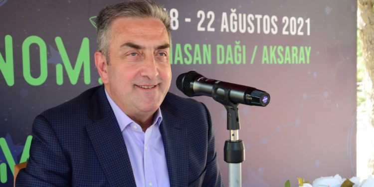 “Türkiye 2023 sonunda Ay’a ulaşacak”