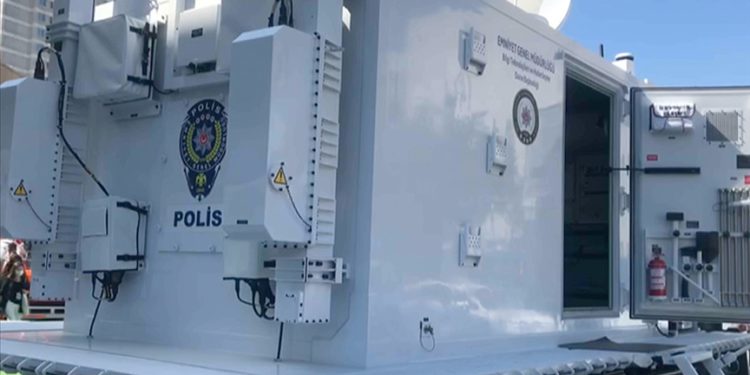 ASELSAN üretimiyle afet ve acil durumlarda kesintisiz iletişim