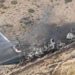 BE-200 yangın söndürme görevini tamamladıktan sonra düştü