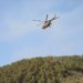 10 jandarma helikopteri daha yangın söndürmeye başladı