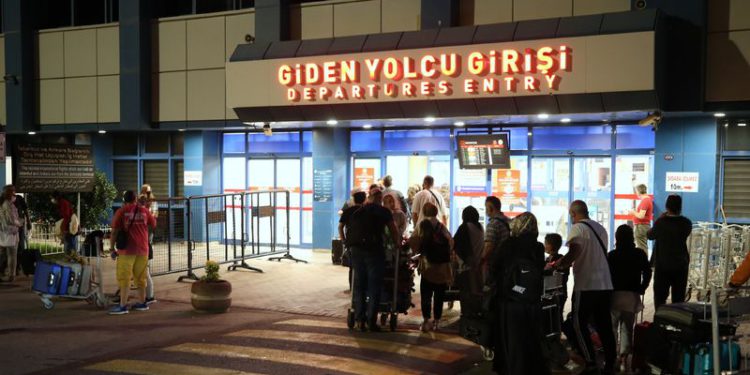 Trabzon’da uçuşlar normale döndü