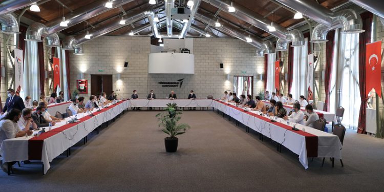 TUSAŞ, Startup firmalarıyla ortak çalışmalar yürütecek