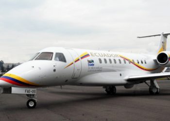 Ekvador Devlet Başkanı, başkanlık uçağını satışa çıkardı