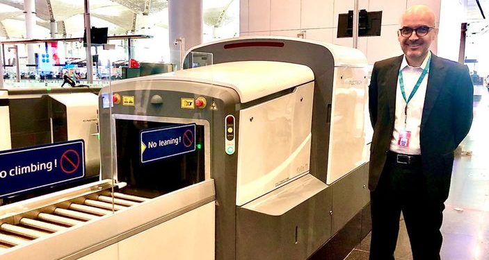 İstanbul Havalimanı’nda bagaj aramaya son!