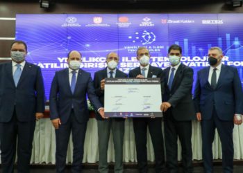 Savunma sanayiinde dışa bağımlılığı azaltmak için imzalar atıldı