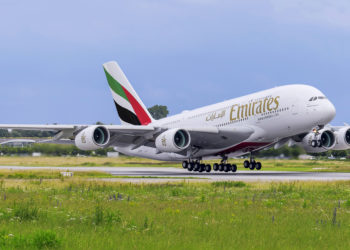 Türkiye-BAE ilişkileri A380 kaldırıyor!