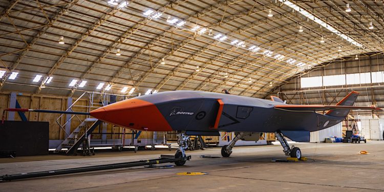 Boeing, Loyal Wingman üretimi için Toowoomba şehrini seçti