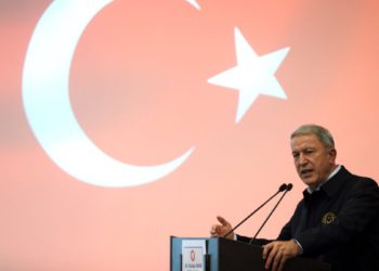 Bakan Akar: Temennimiz Ermenistan’ın ateşkese uyması