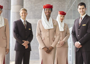 Emirates 3 bin 500 personel alacak