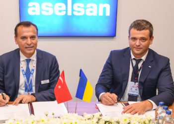 ASELSAN, Ukrayna ile hava savunma anlaşması imzaladı
