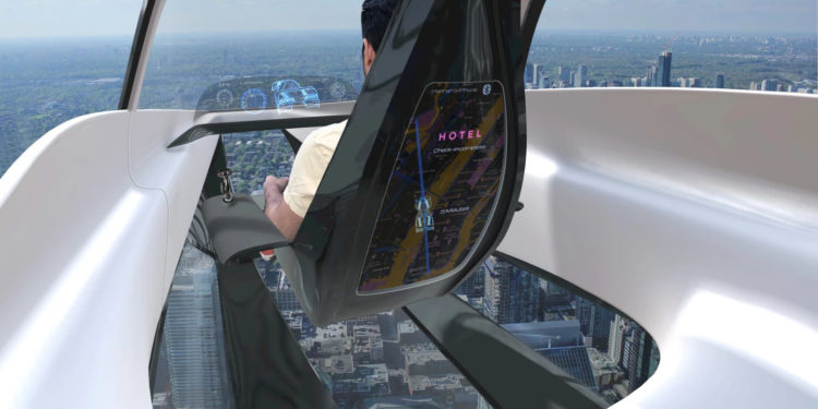 Uçan arabalar sandığımızdan erken gelebilir