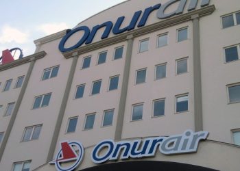 Onur Air çalışanları eylem yaptı: 1 ay mühlet verildi