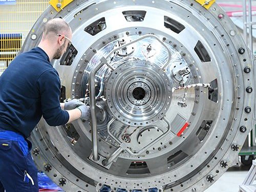 Rolls-Royce’ın güç şanzımanı dünya rekoru kırdı