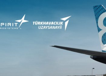 TUSAŞ, Spirit ile iki yeni sözleşme imzaladı