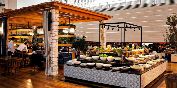 THY’nin ‘özel yolcu salonu’ dünya üçüncüsü