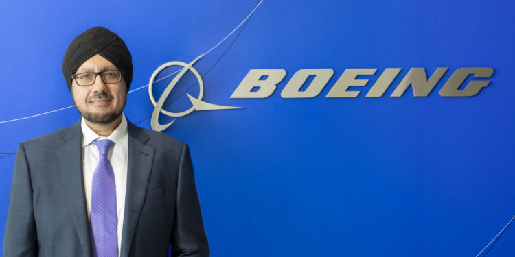 Boeing, Türkiye’ye yeni başkan atadı