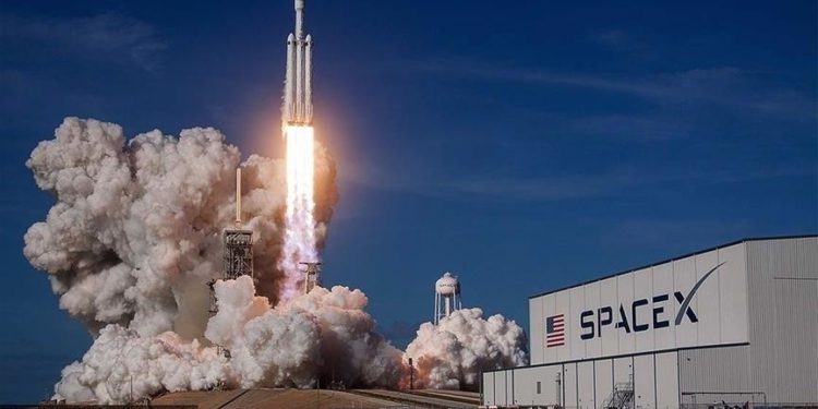 Türksat 6A SpaceX tarafından fırlatılacak