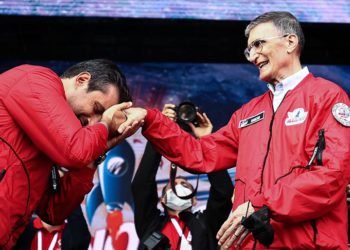 Aziz Sancar’dan TEKNOFEST’e övgü