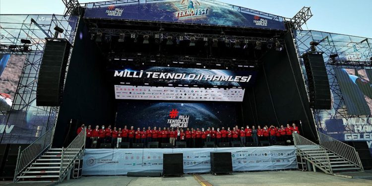 TEKNOFEST kapılarını sürprizlerle açacak