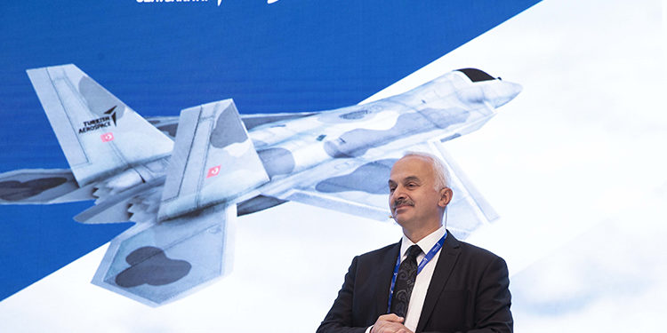 Milli Muharip Uçak için dijital ikiz çalışmalarına başlandı