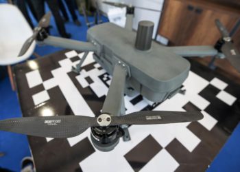 Mini İHA ARIKUŞU askerin gözü olacak