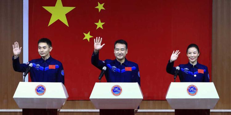 Çinli taykonotlar uzaya çıkmaya hazır!