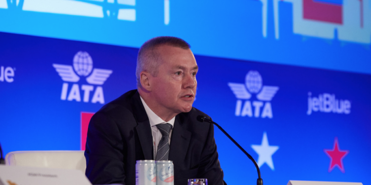 IATA 2022’den umutlu: Yolcu sayısı 1,1 milyar artacak