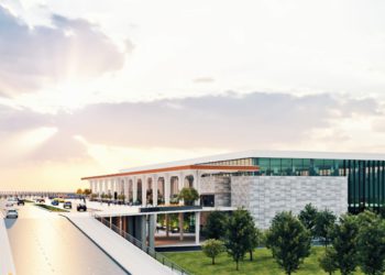 Çukurova Bölgesel Havalimanı 2022’de açılacak