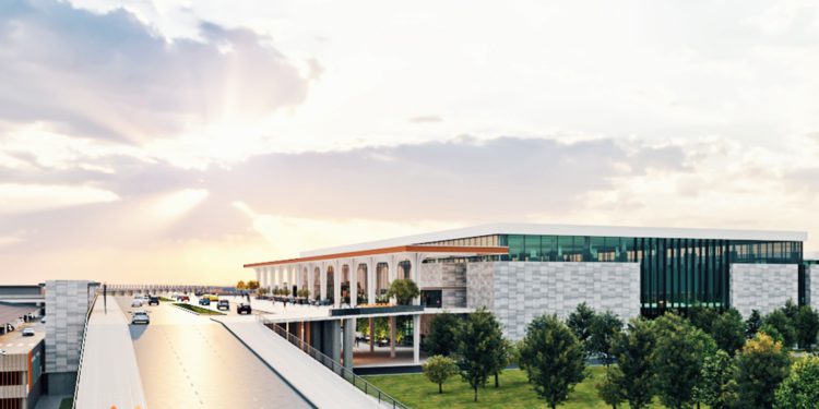 Çukurova Bölgesel Havalimanı 2022’de açılacak