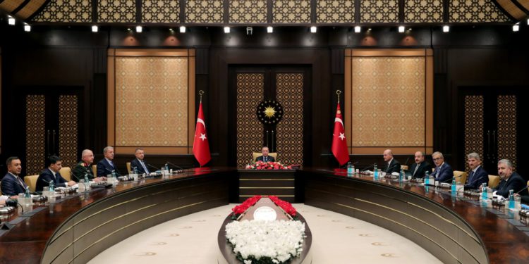 Çeşitli savunma sanayii projeleri karara bağlandı