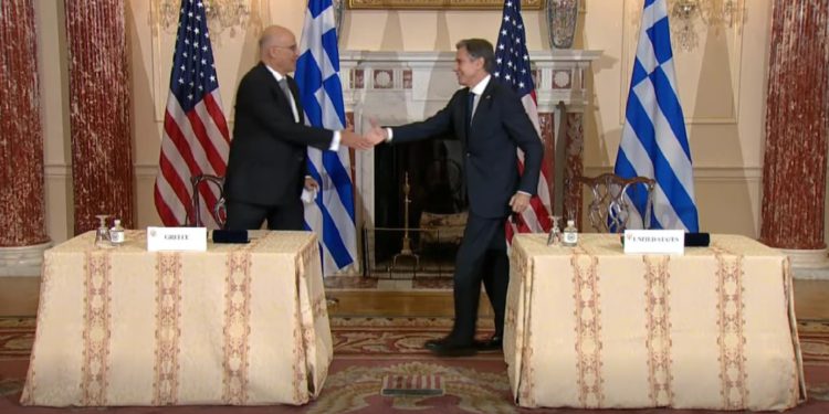 ABD ile Yunanistan arasındaki savunma anlaşması süresiz olacak