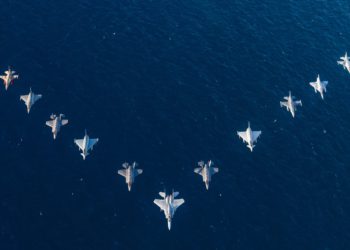 İsrail Hava Kuvvetleri’nden İran’ın nükleer tesislerini vurmaya yönelik eğitim