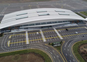 Karabağ’daki Fuzuli Havalimanı yarın açılacak