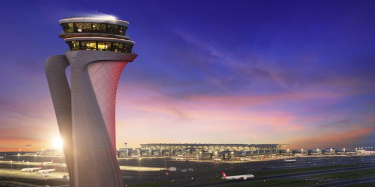 İstanbul Havalimanı dünyanın en iyilerinde ikinci sırada