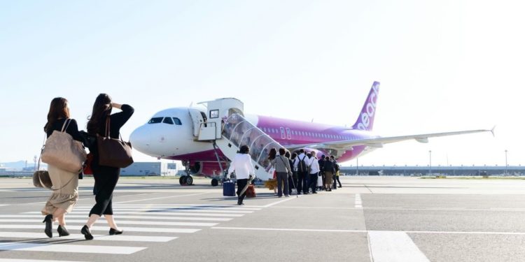 Japon havayolundan iç hatlarda sınırsız seyahat hakkı