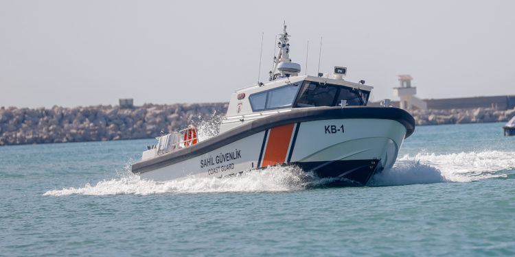 Yerli kontrol botu Mavi Vatan’ı korumaya hazır