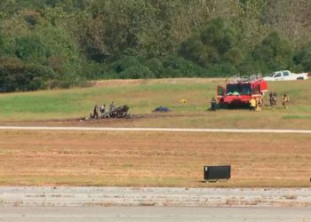 ABD’de uçak kazası: 4 kişi öldü